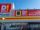 DiREX石井店(ディスカウントショップ)まで2372m サンリットA