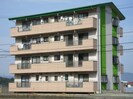グリーンハイツ鴨島の外観