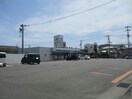 ローソン名西石井町高川原店(コンビニ)まで222m ジュ　スイ　エレガント