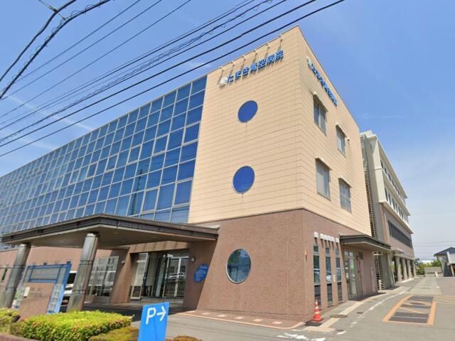 医療法人明和会たまき青空病院(病院)まで3232m カトル・セゾンⅠ