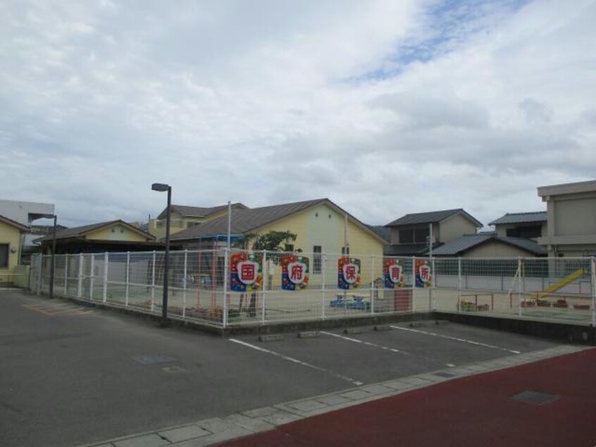 徳島市立国府保育所(幼稚園/保育園)まで431m アン・ファミーユ