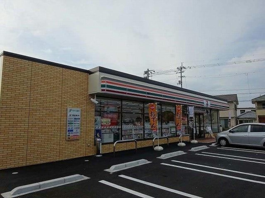 セブンイレブン吉野川鴨島町喜来店(コンビニ)まで758m エーエンジェル