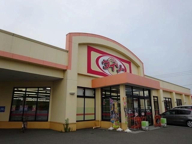 ダイソー徳島鴨島店(ディスカウントショップ)まで1161m エーエンジェル