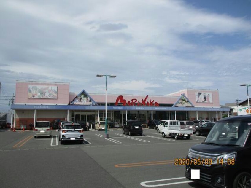 マルナカ国府店(スーパー)まで470m ギャラック国府3