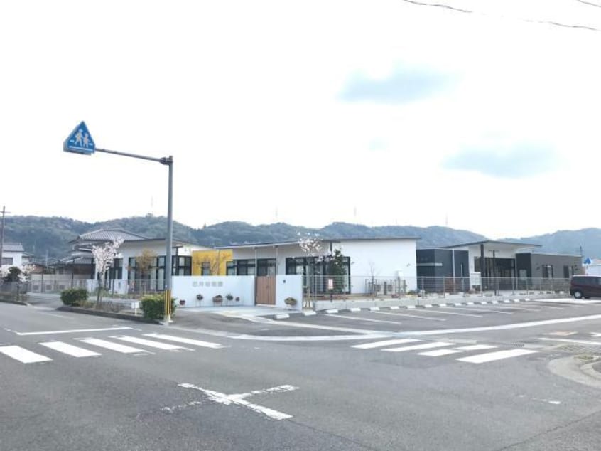 石井町立石井幼稚園(幼稚園/保育園)まで1180m※園舎が新しくなりましたよ☆ セレノ・カーサA