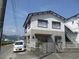 清水邸（線路北）