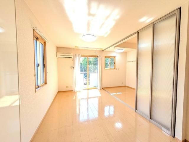  アクシス南島田　D