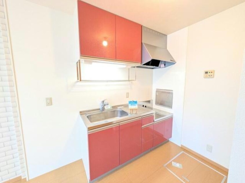  アクシス南島田　D