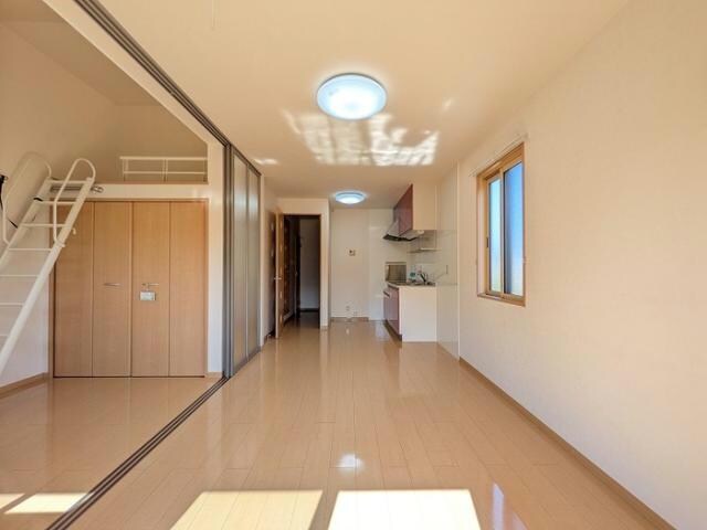  アクシス南島田　D