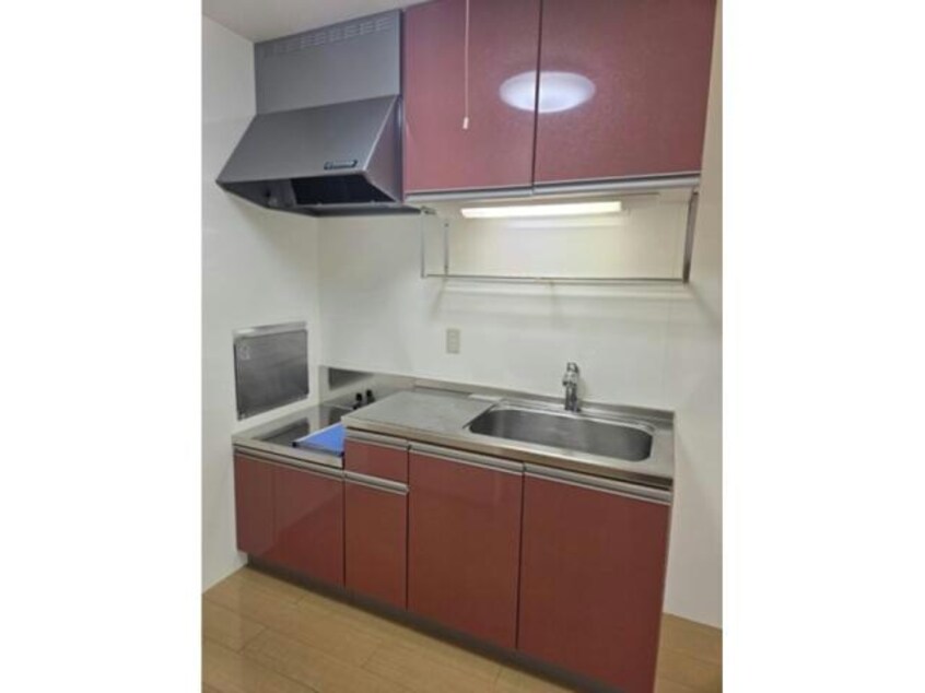  アクシス南島田　D