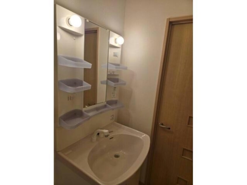  アクシス南島田　D