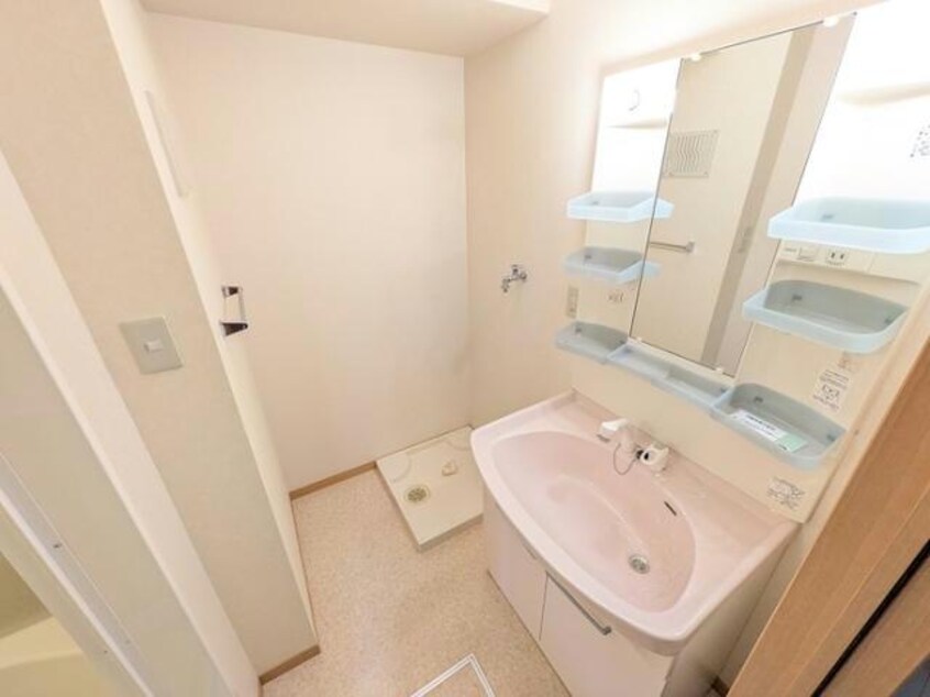  アクシス南島田　D