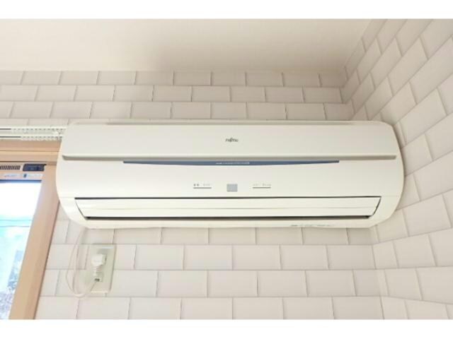  アクシス南島田　D