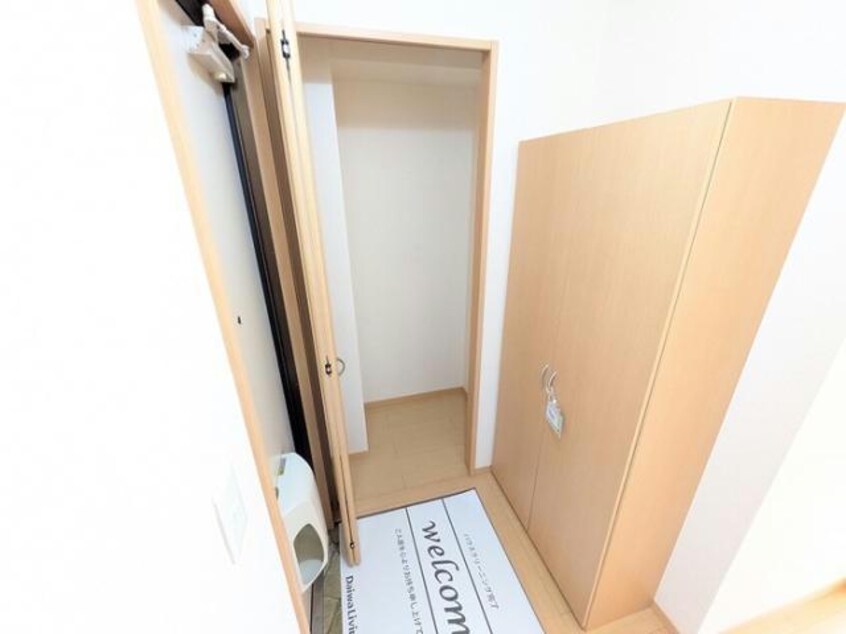  アクシス南島田　D