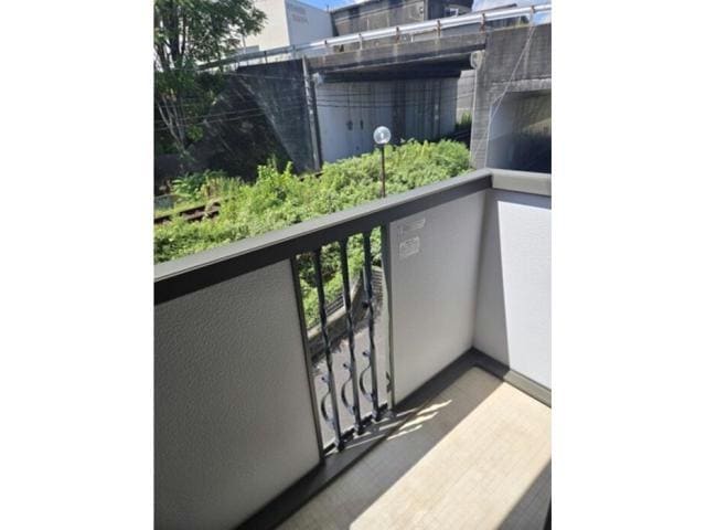  アクシス南島田　D