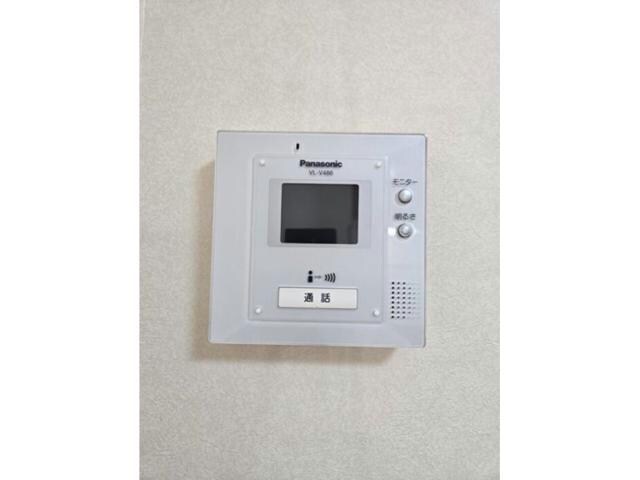  アクシス南島田　D