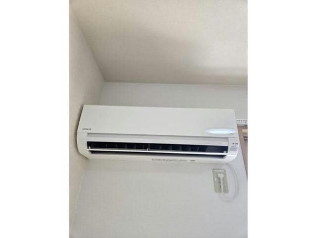  アクシス南島田　D