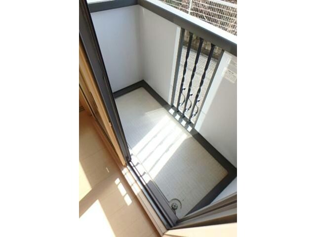  アクシス南島田　D