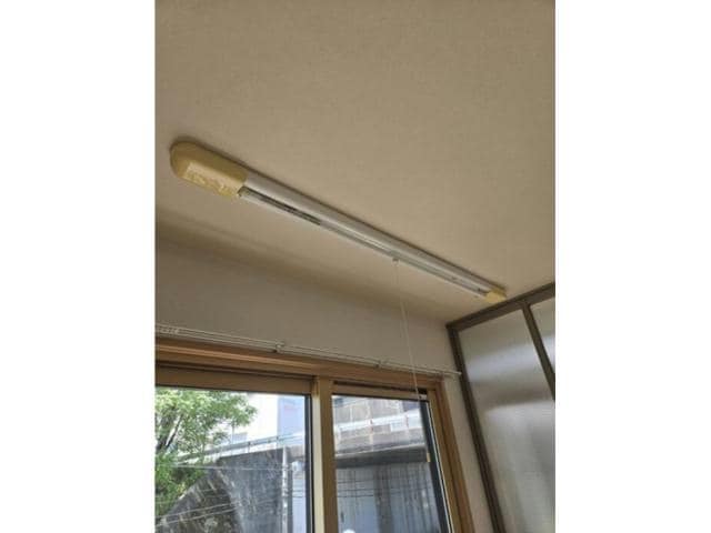  アクシス南島田　D