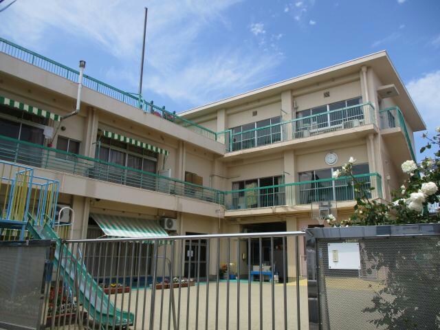 光の子保育園(幼稚園/保育園)まで689m ラ・ラフレシールⅡ