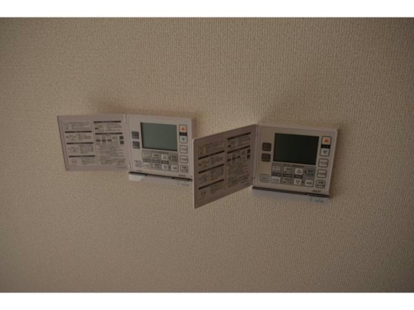 床暖房は各部屋で細かな設定が可能です☆ ルミエール南矢三EFGH