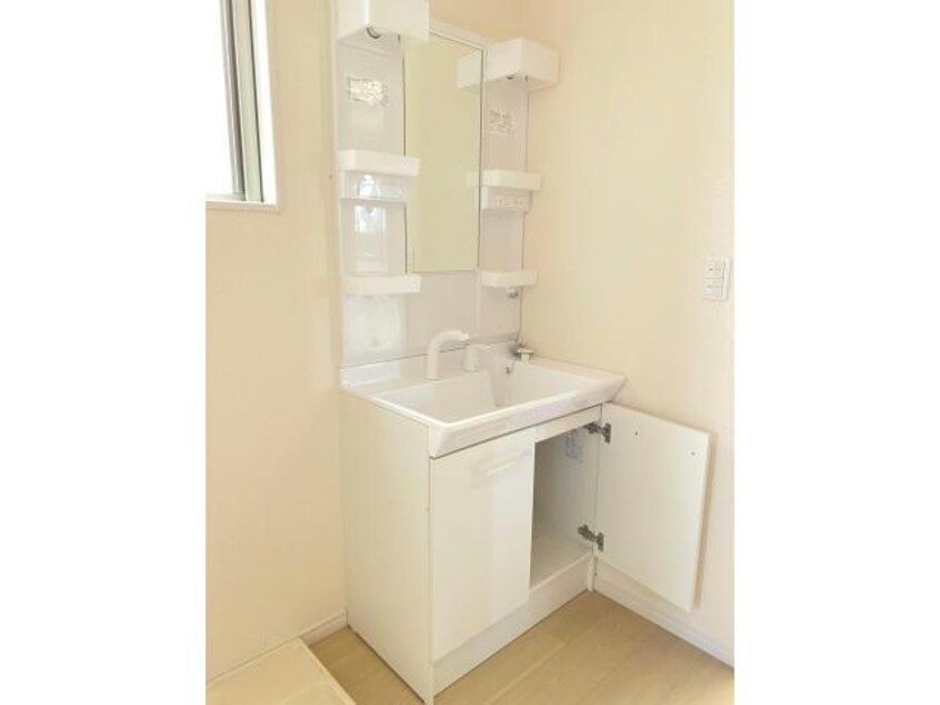 シャンプードレッサータイプです ルミエール南矢三EFGH