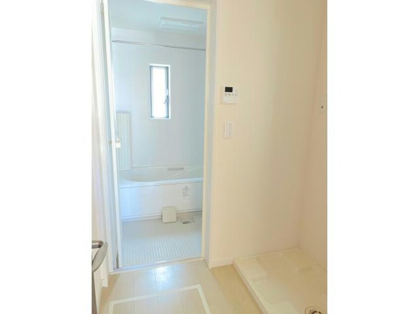 洗濯機置場 ルミエール南矢三EFGH