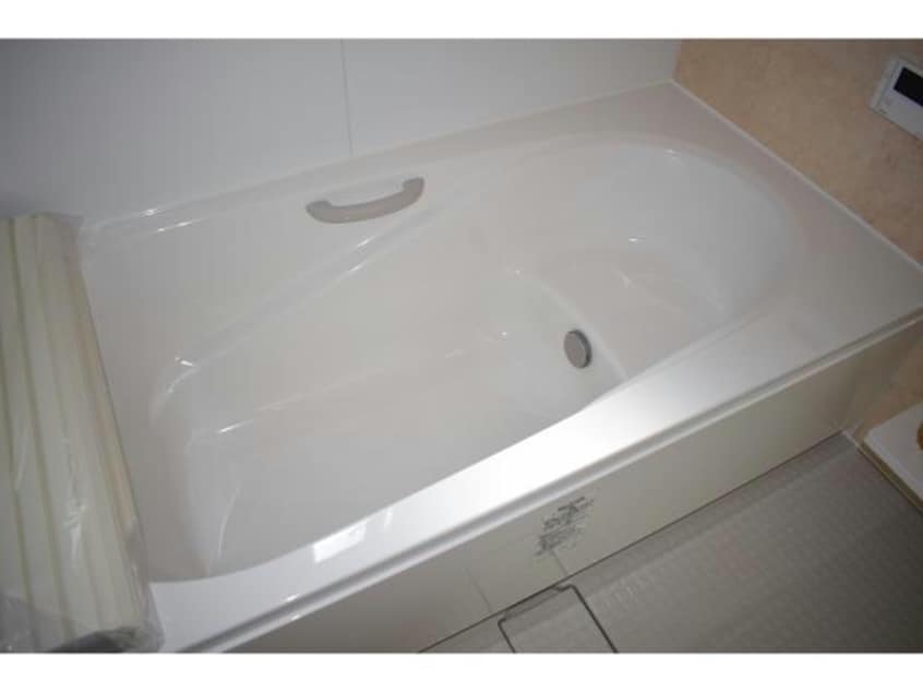 エコベンチ浴槽で湯量節約☆ ルミエール南矢三EFGH