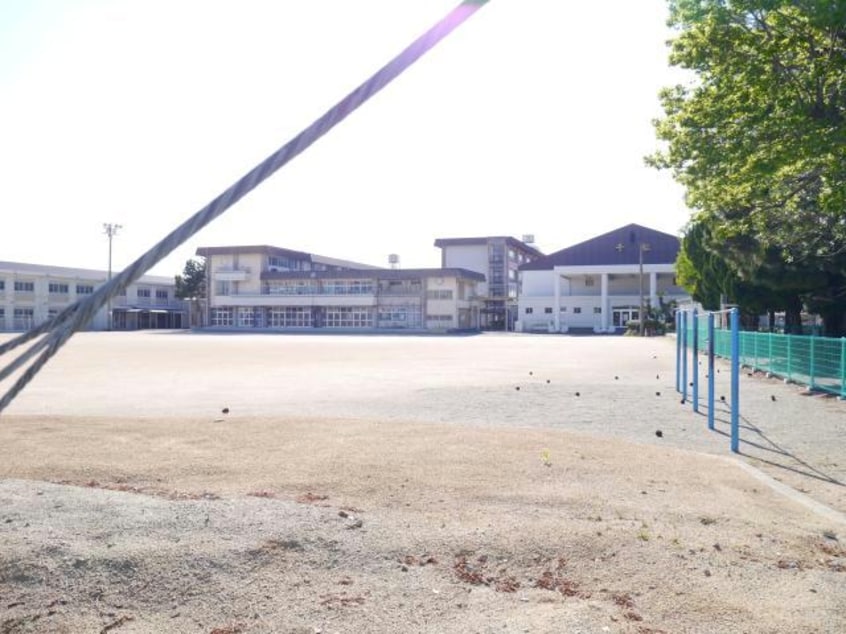 徳島市立千松小学校(小学校)まで1088m ルミエール南矢三EFGH