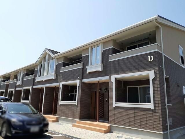  ロータス南島田D