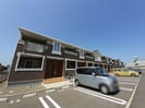 ロータス南島田Eの外観