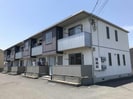 シャーメゾン国府Aの外観