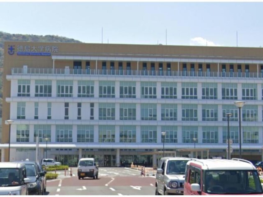 国立徳島大学医学部(大学/短大/専門学校)まで2916m TJハウス