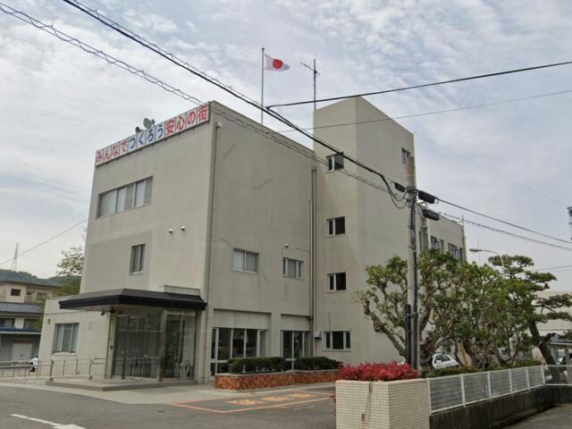 徳島名西警察署石井庁舎(警察署/交番)まで1101m パステルハイツ１