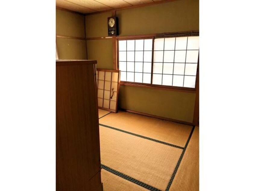 2階和室 松本邸