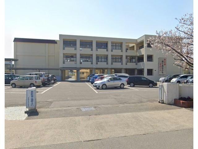 徳島市立加茂名中学校(中学校/中等教育学校)まで1716m クラールプレディエD