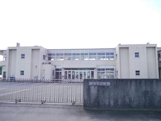 藍住町立藍住南幼稚園(幼稚園/保育園)まで787m 奥野戸建て（仮）