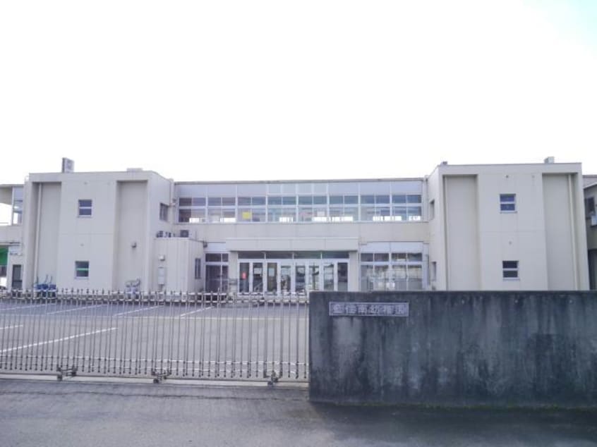 藍住町立藍住南幼稚園(幼稚園/保育園)まで787m 奥野戸建て（仮）