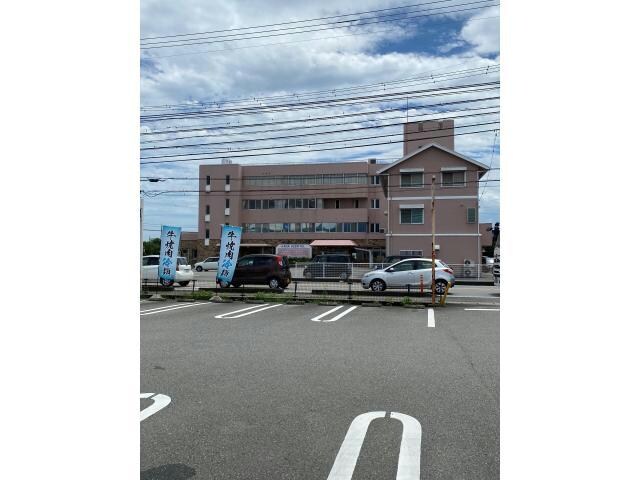 藍生会浜病院(病院)まで1199m 奥野戸建て（仮）