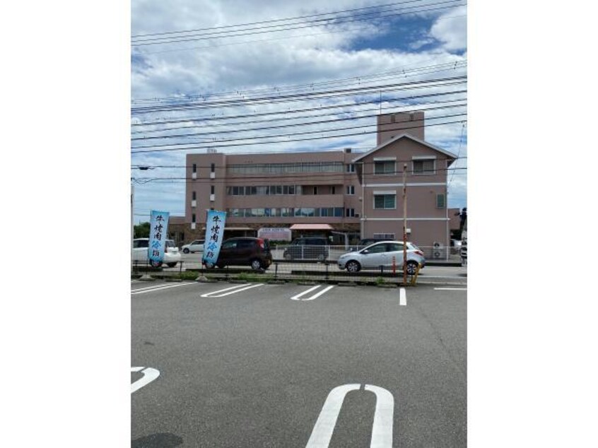 藍生会浜病院(病院)まで1199m 奥野戸建て（仮）