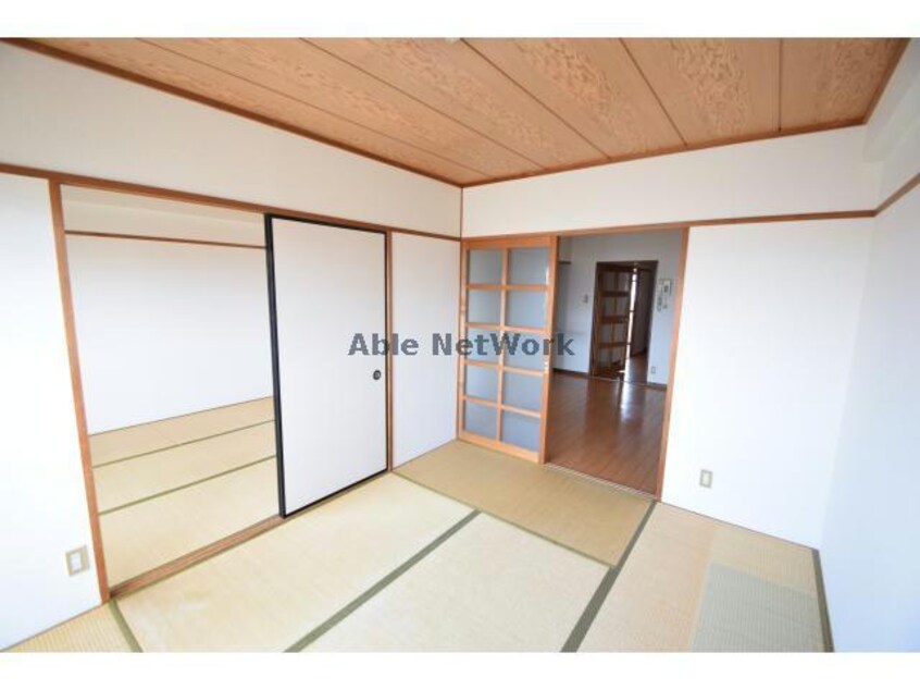 同物件他号室のものです マンション東柴第ニ