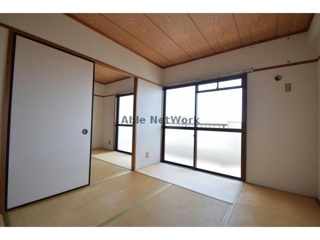 同物件他号室のものです マンション東柴第ニ