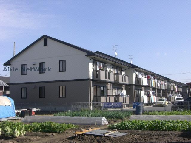 外観 ロイヤルガーデン田中