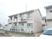 アベニューイズミB棟