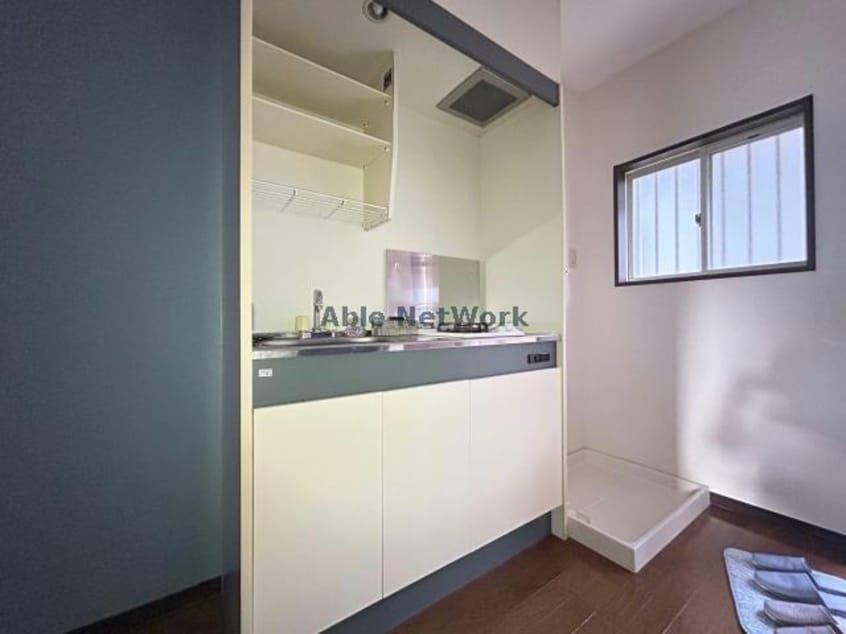 キッチン Slow Heights