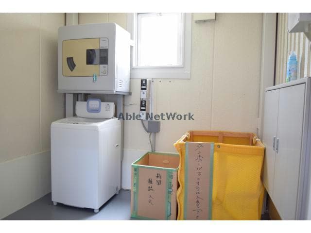 ゴミ置き場 アクティ２４