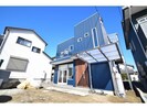 南定プラザの外観