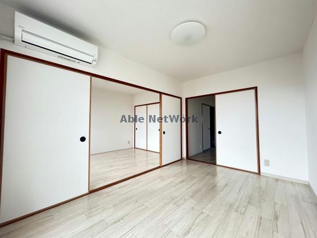 洋室6帖 コーポグリーン