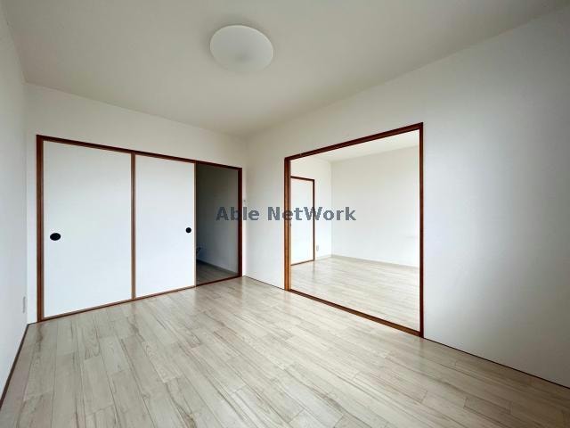 洋室6帖 コーポグリーン