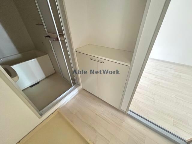 シューズボックス コーポグリーン